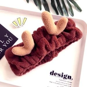 Reindeer headband